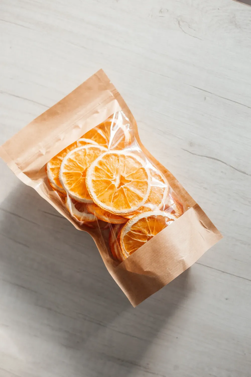 Сушёный апельсин, 100 гр. фото 1